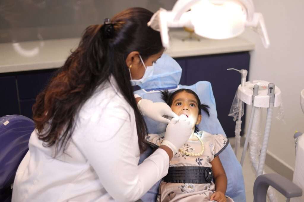 Dental hospital in coimbatore